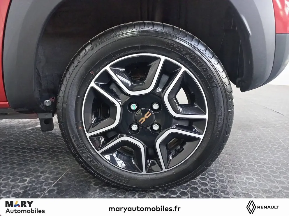 Véhicule occasion 216843 - dacia SPRING - Photo 11