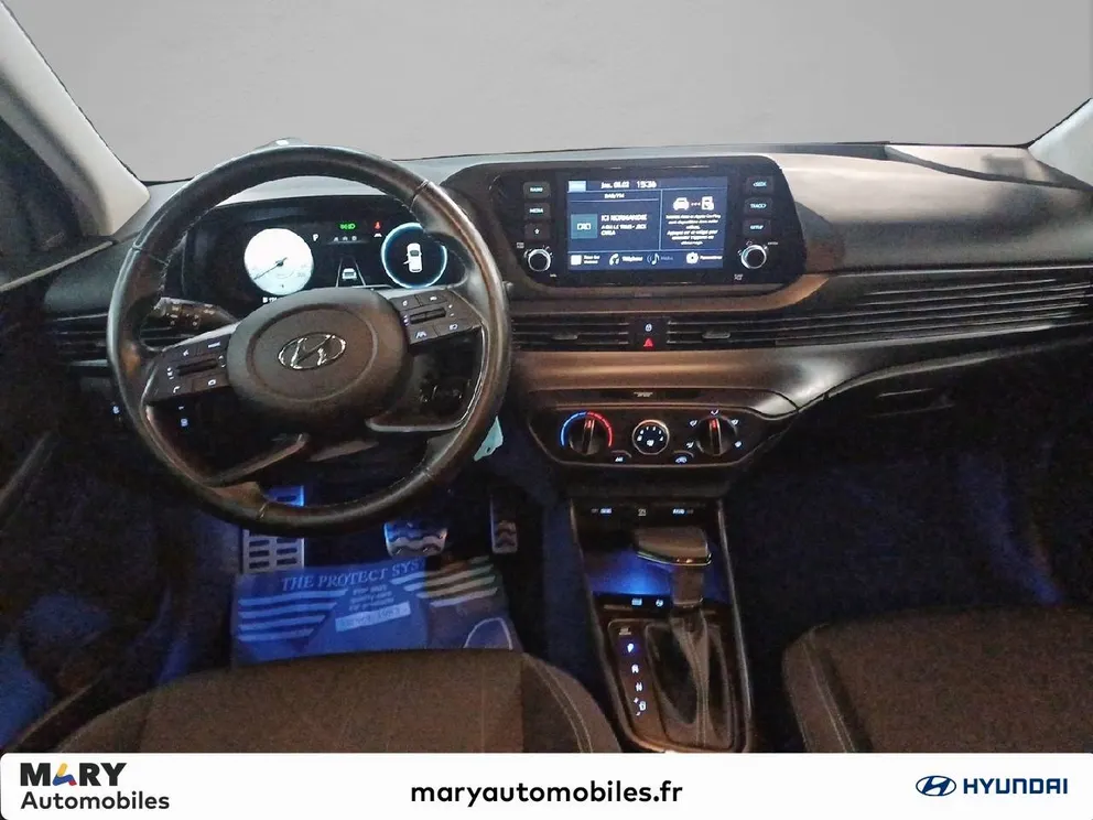 Véhicule occasion 216128 - hyundai BAYON - Photo 8