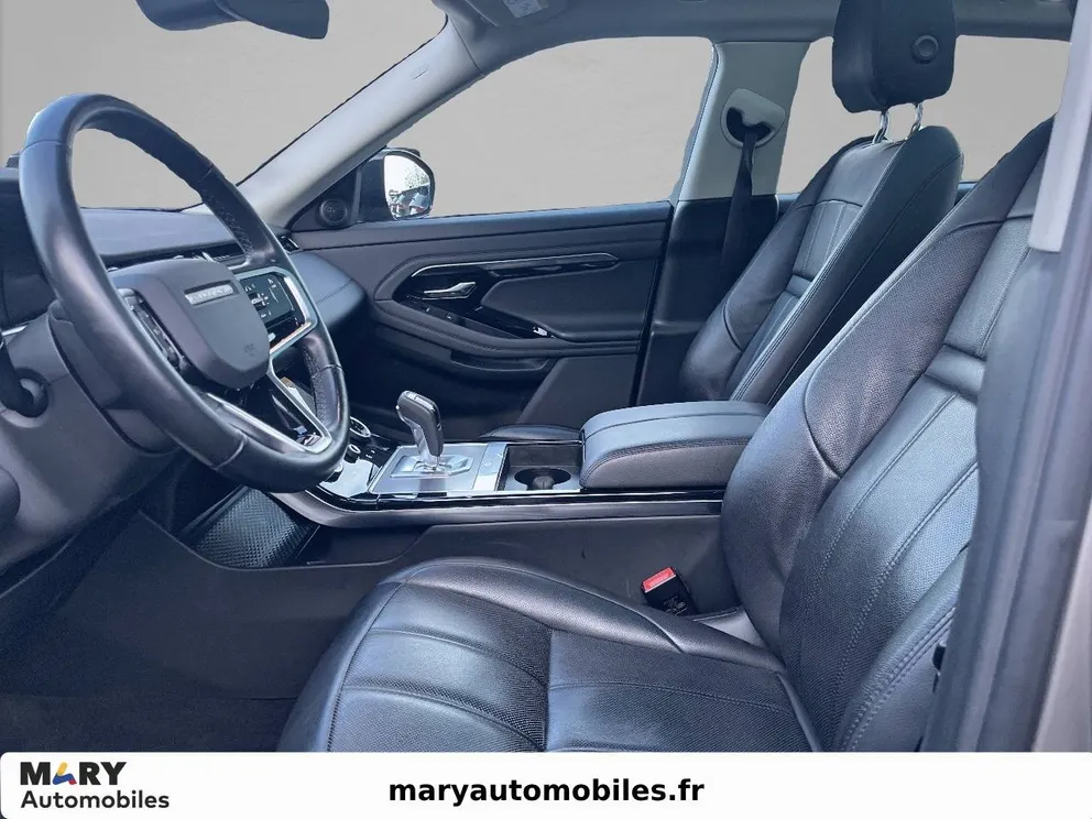 Véhicule occasion 201370 - land rover RANGE ROVER EVOQUE - Photo 9