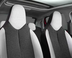 Citroën C1 design intérieur