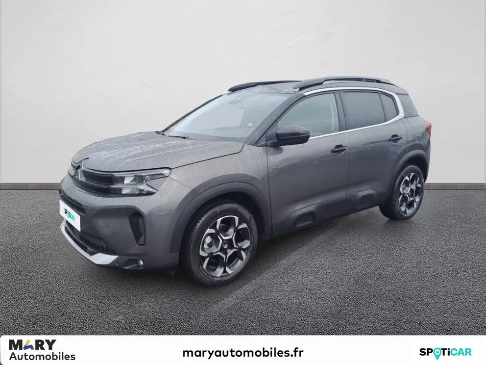 Véhicule occasion 175937 - Citroën C5 AIRCROSS - Photo 1