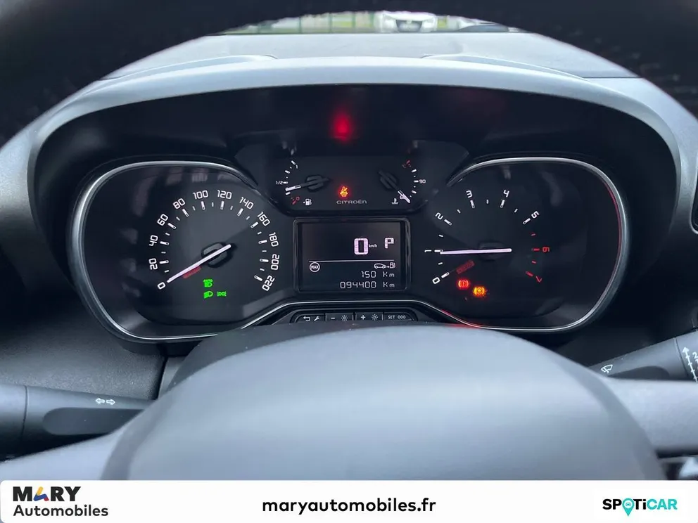 Véhicule occasion 200327 - Citroën C3 AIRCROSS - Photo 13