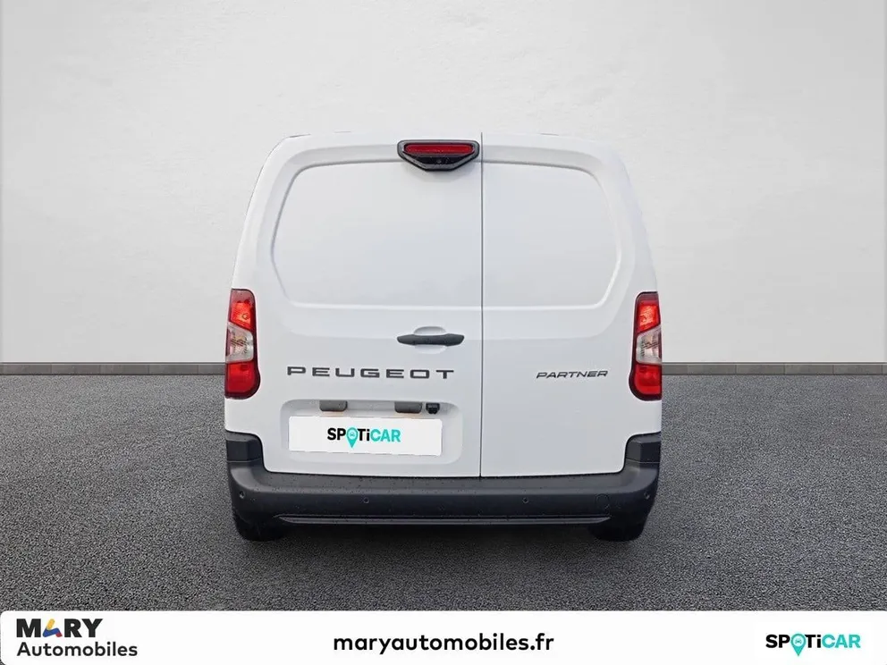 Véhicule occasion 215359 - peugeot PARTNER - Photo 5