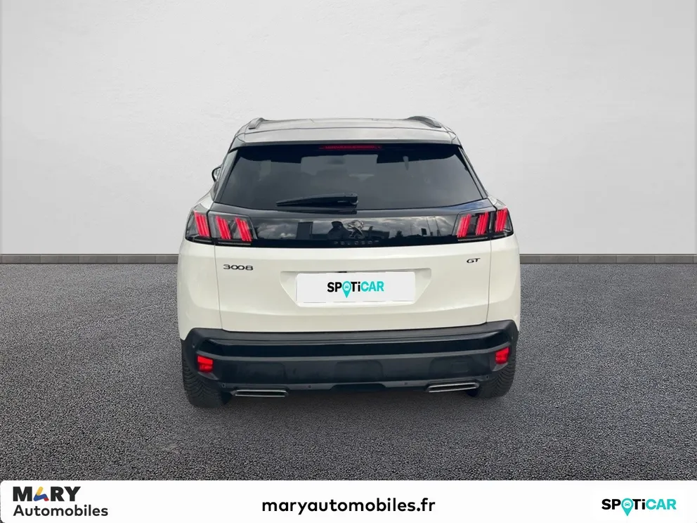 Véhicule occasion 1237805 - peugeot 3008 - Photo 3