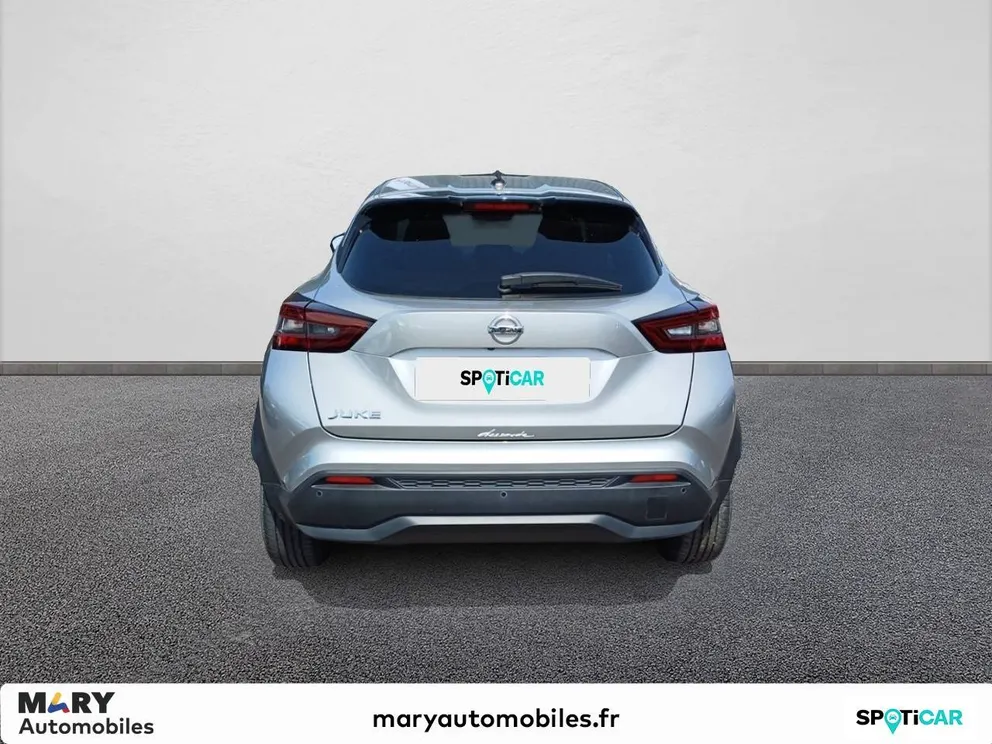 Véhicule occasion 237846 - nissan JUKE - Photo 5
