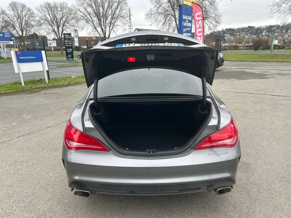Véhicule occasion 217279 - mercedes CLA - Photo 6
