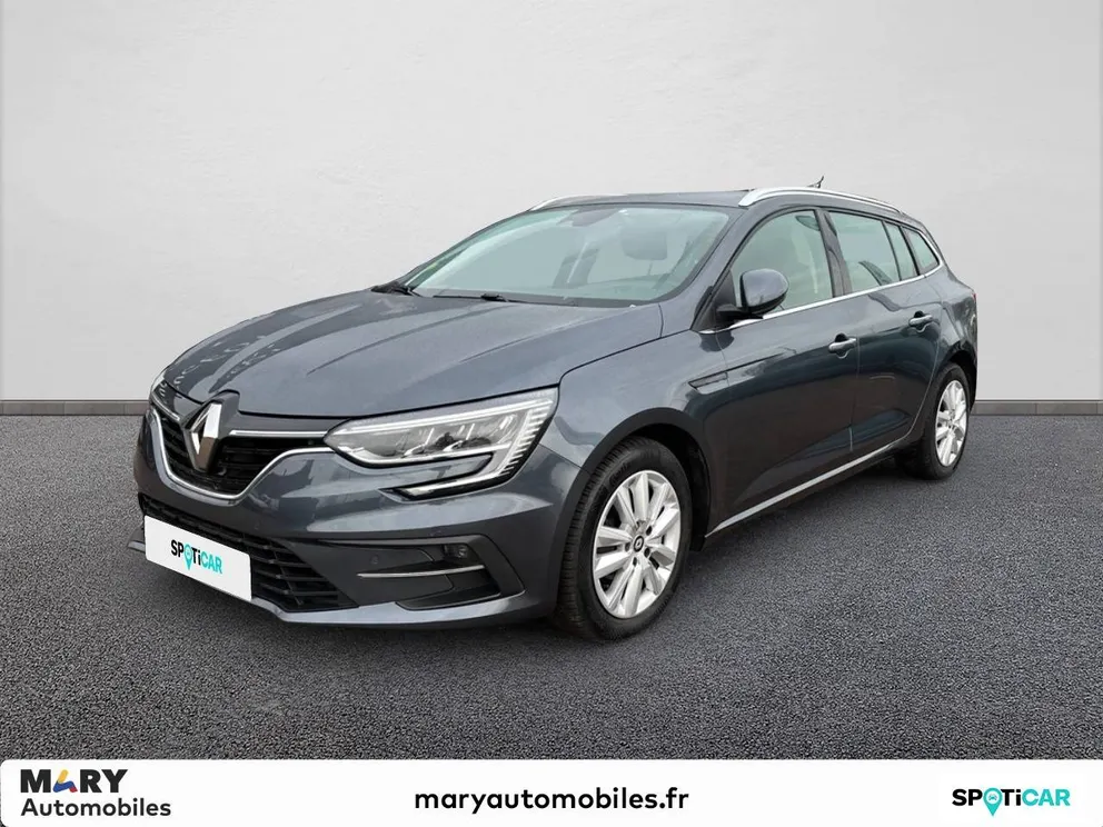 Véhicule occasion 215795 - renault MEGANE - Photo 1