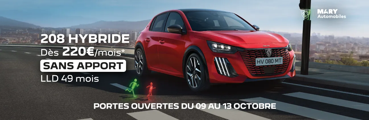 landing peugeot portes ouvertes