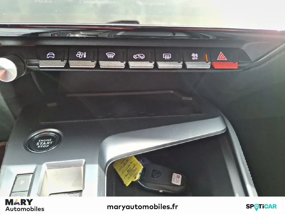 Véhicule occasion 228696 - peugeot 308 - Photo 12