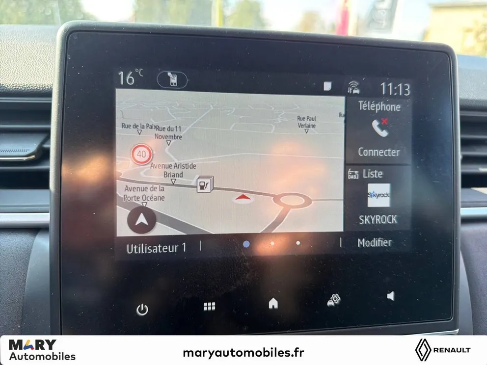 Véhicule occasion 217702 - renault CAPTUR - Photo 12