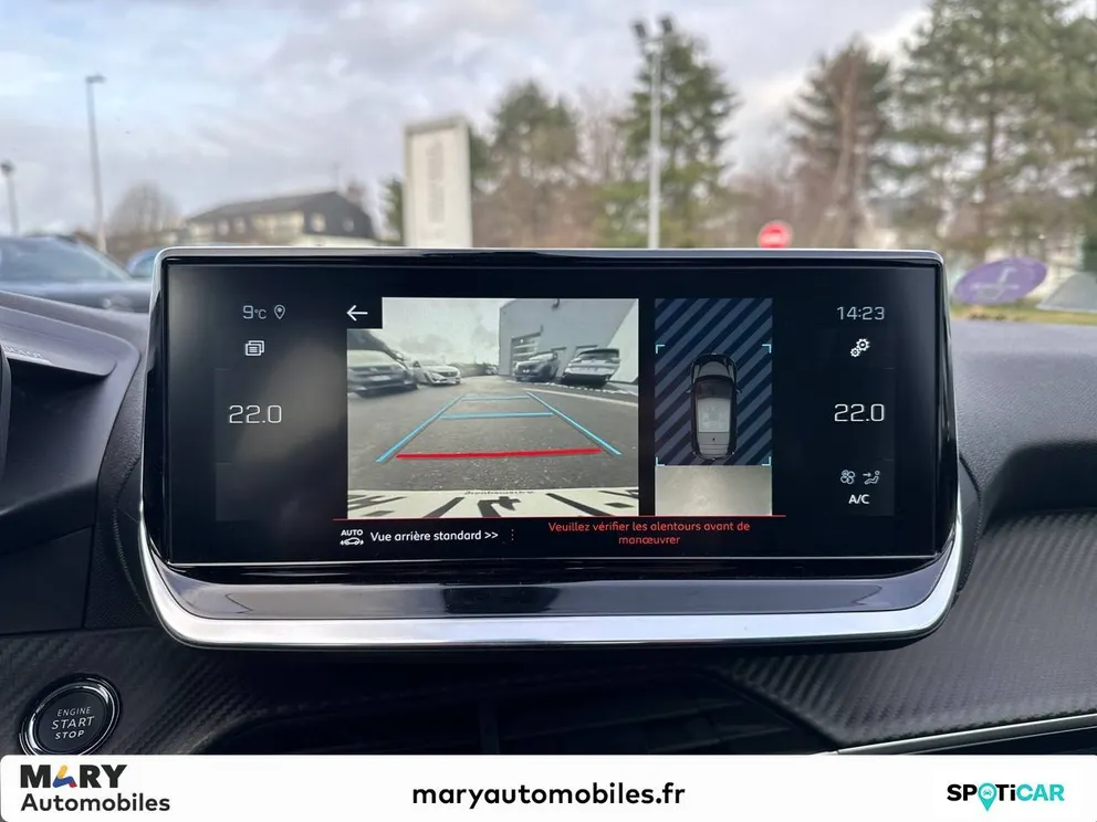 Véhicule occasion 218609 - peugeot 208 - Photo 15