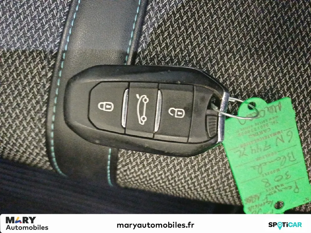 Véhicule occasion 1231724 - peugeot 308 - Photo 12