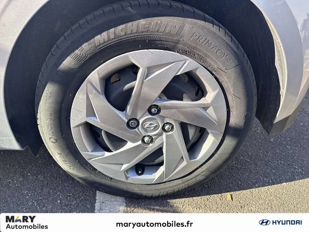 Véhicule occasion 225049 - hyundai i20 - Photo 11