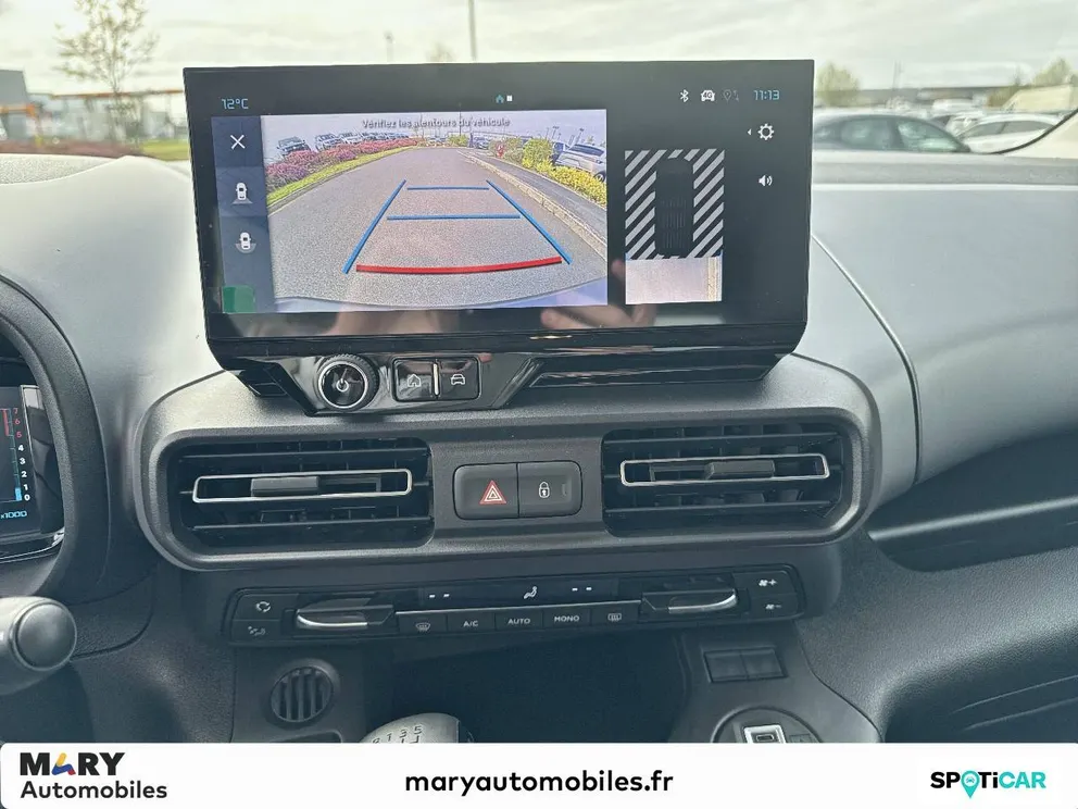 Véhicule occasion 229564 - Citroën BERLINGO - Photo 15