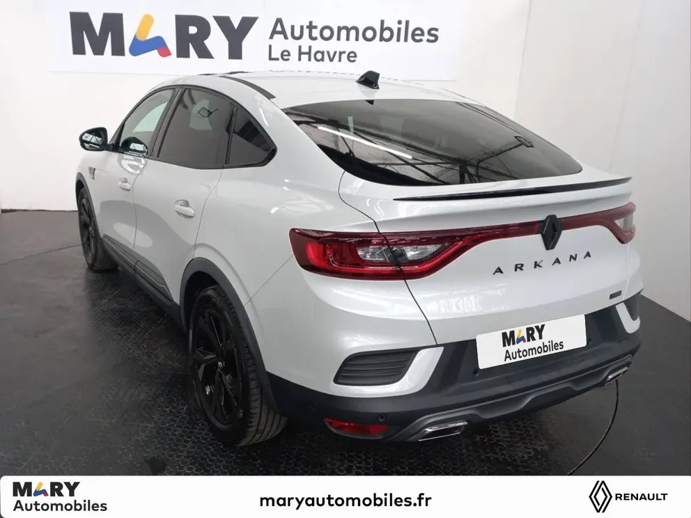 Véhicule occasion 219439 - renault ARKANA - Photo 7