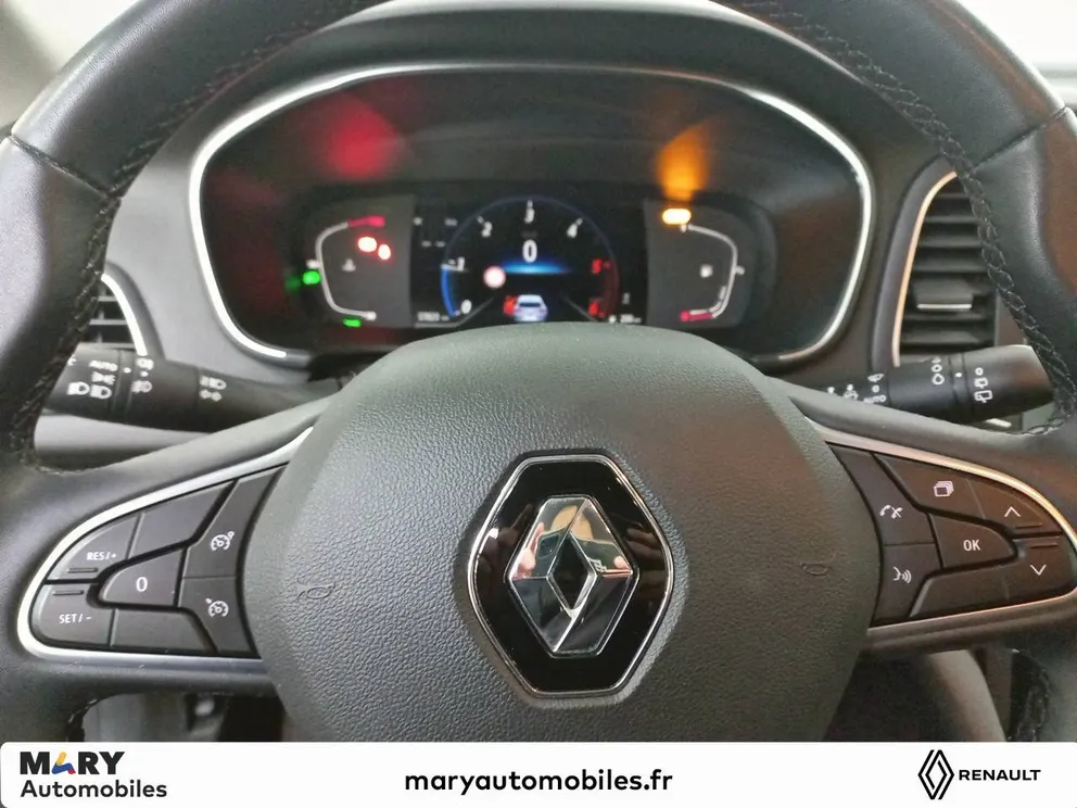 Véhicule occasion 213848 - renault MEGANE - Photo 21