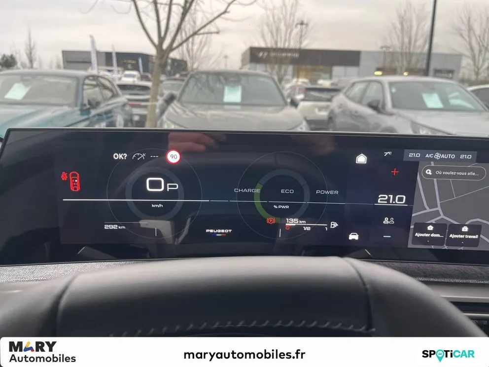 Véhicule occasion 261144 - peugeot 3008 - Photo 12