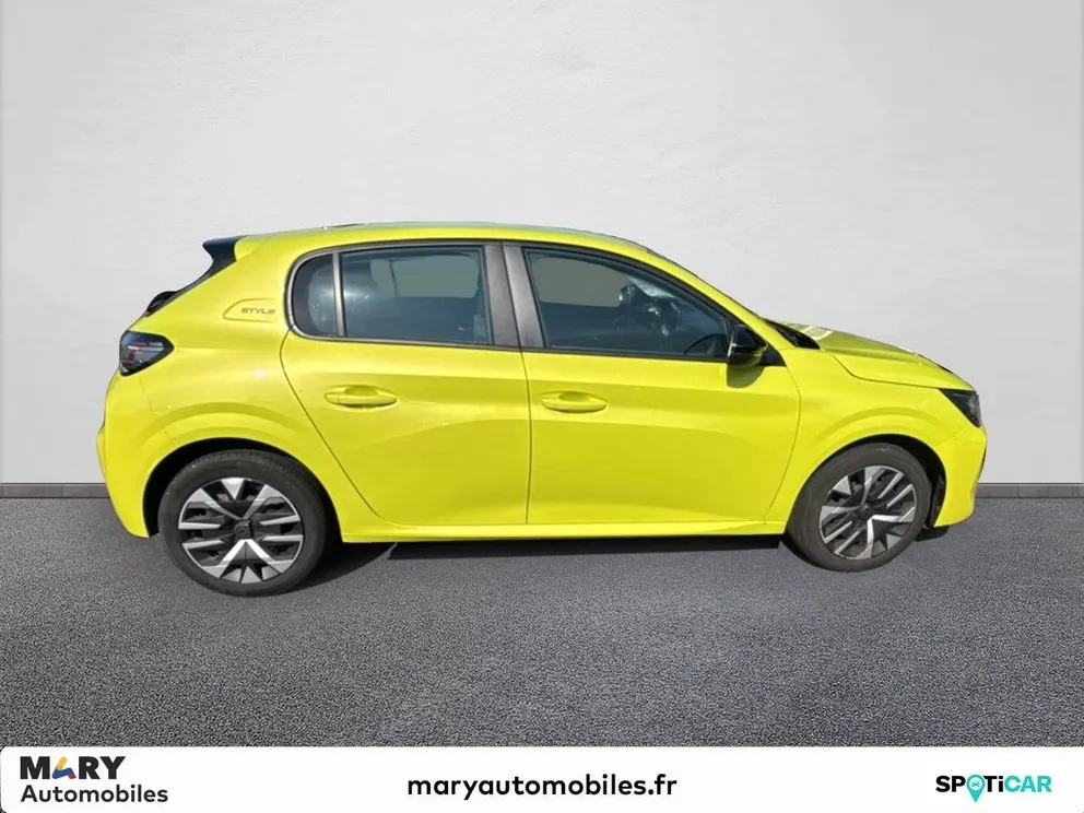 Véhicule occasion 226819 - peugeot 208 - Photo 4