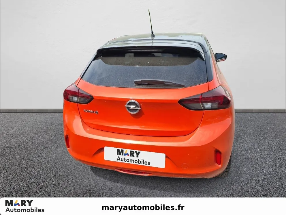 Véhicule occasion 1235526 - opel CORSA - Photo 3