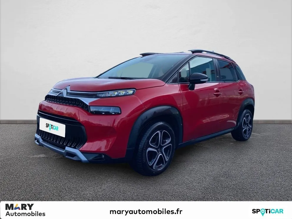 Véhicule occasion 54532 - Citroën C3 AIRCROSS - Photo 1