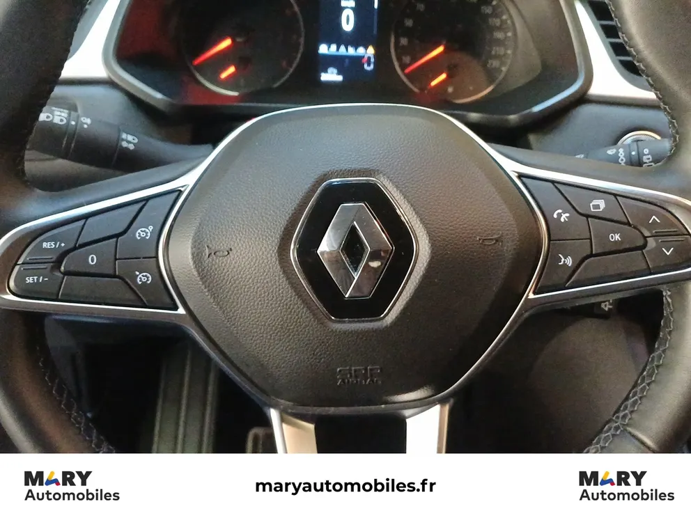 Véhicule occasion 237896 - renault CAPTUR - Photo 9