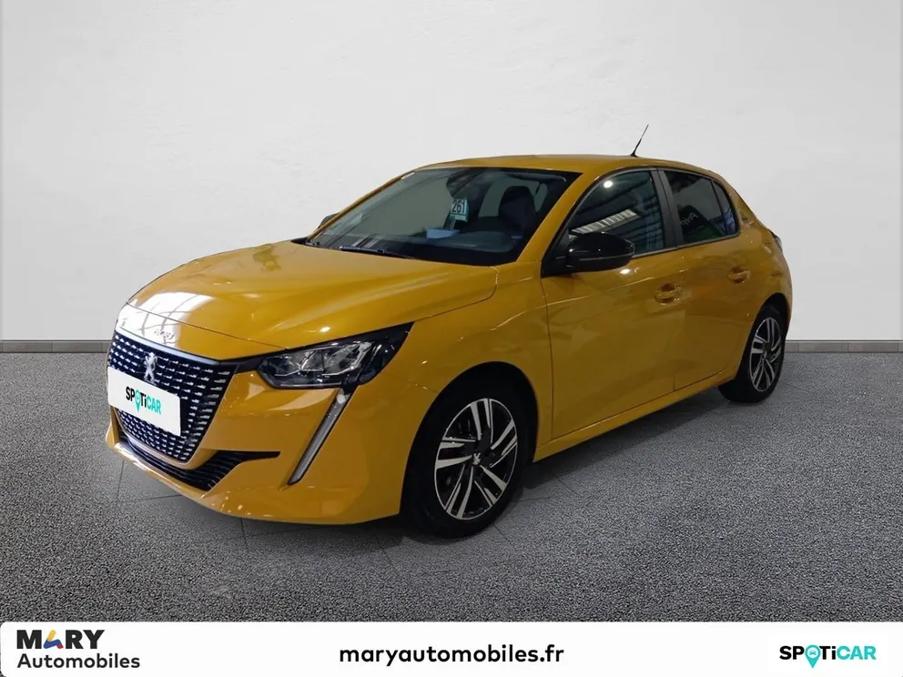 Véhicule occasion 1227247 - peugeot 208 - Photo 1