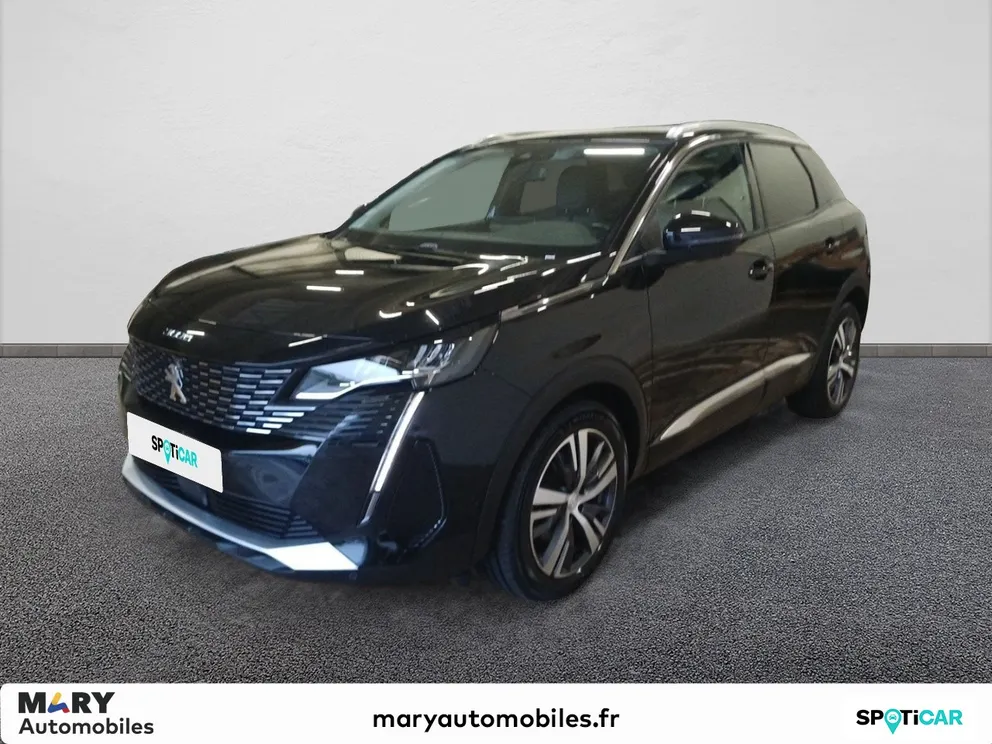 Véhicule occasion 1230120 - peugeot 3008 - Photo 1