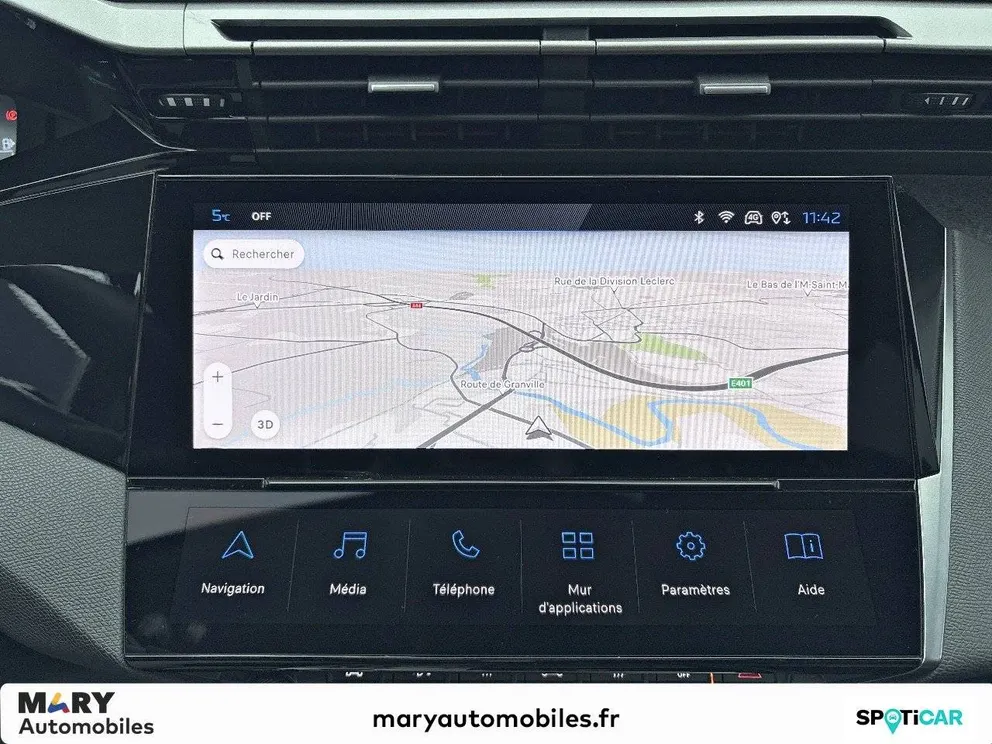 Véhicule occasion 135872 - peugeot 308 - Photo 13