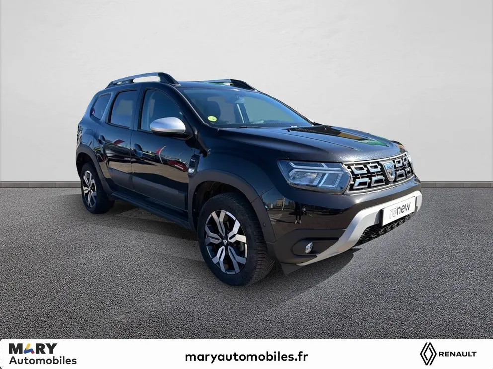 Véhicule occasion 218702 - dacia DUSTER - Photo 3