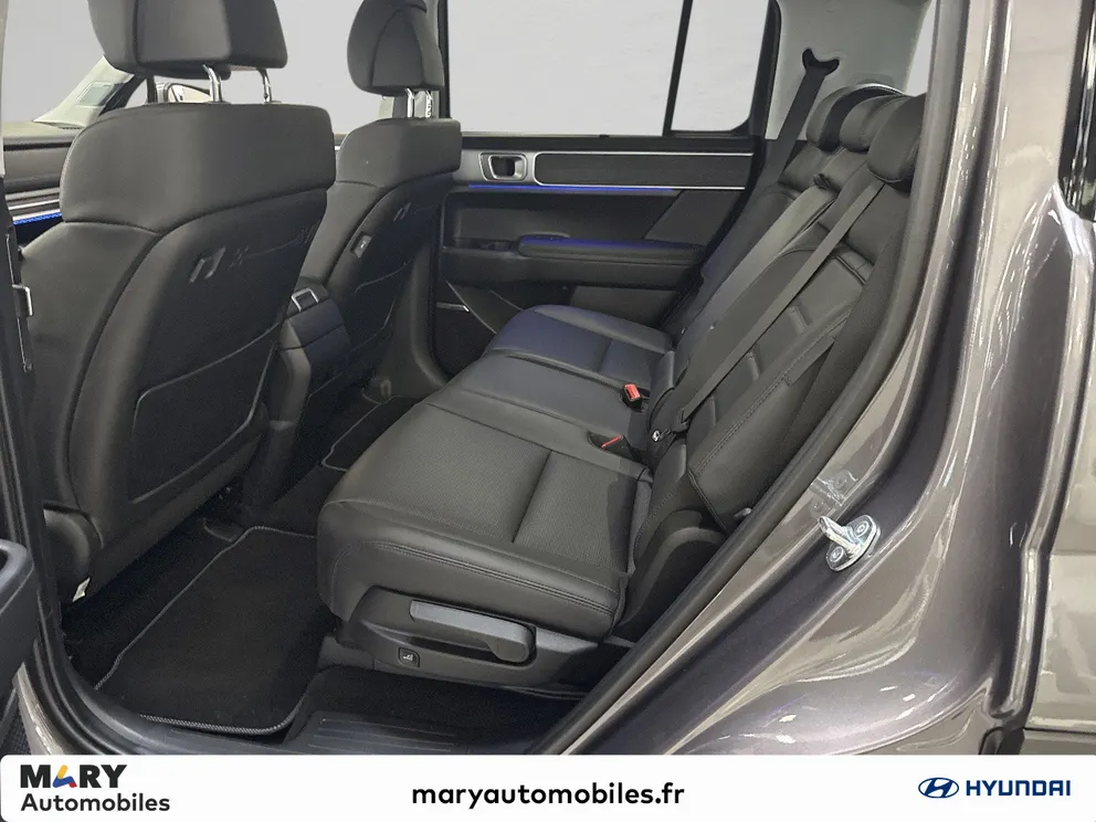 Véhicule occasion 1239856 - hyundai SANTA FE - Photo 10