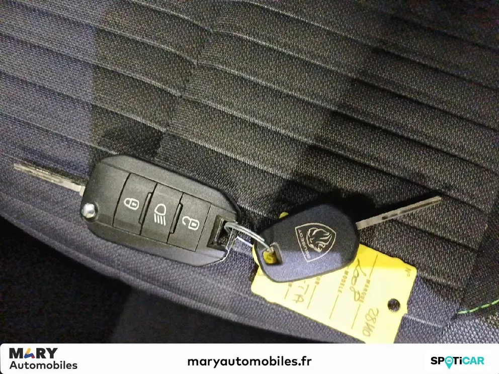Véhicule occasion 207825 - peugeot 2008 - Photo 15