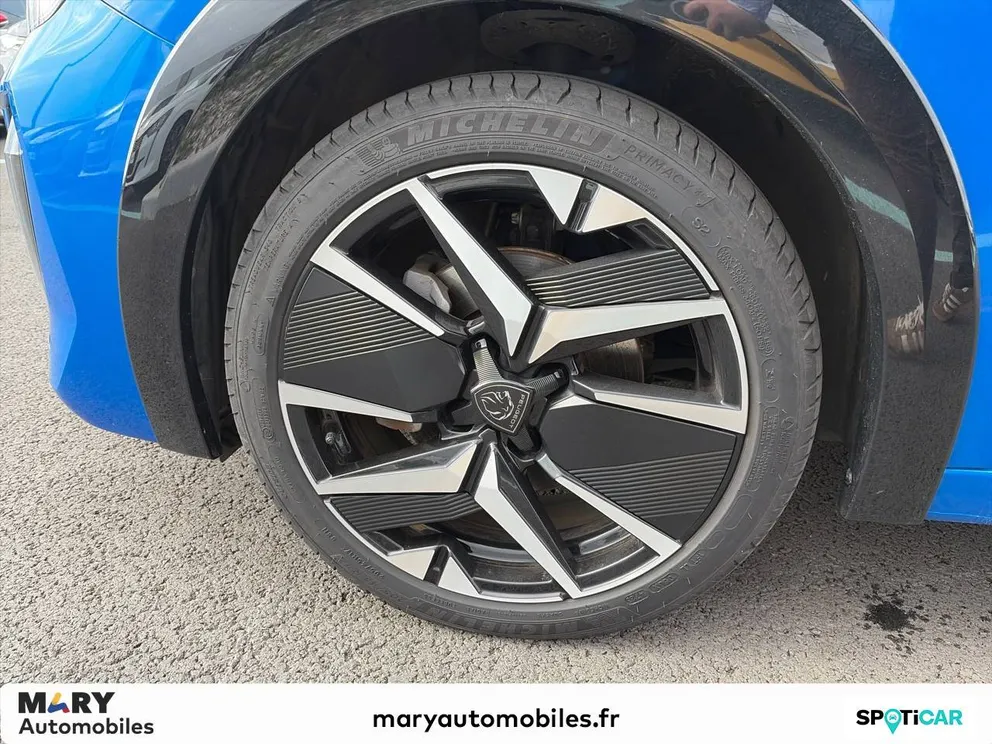 Véhicule occasion 222628 - peugeot 208 - Photo 11