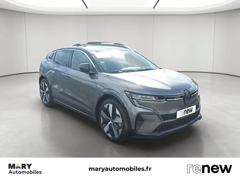 Véhicule occasion 239408 - renault MEGANE - Photo 7