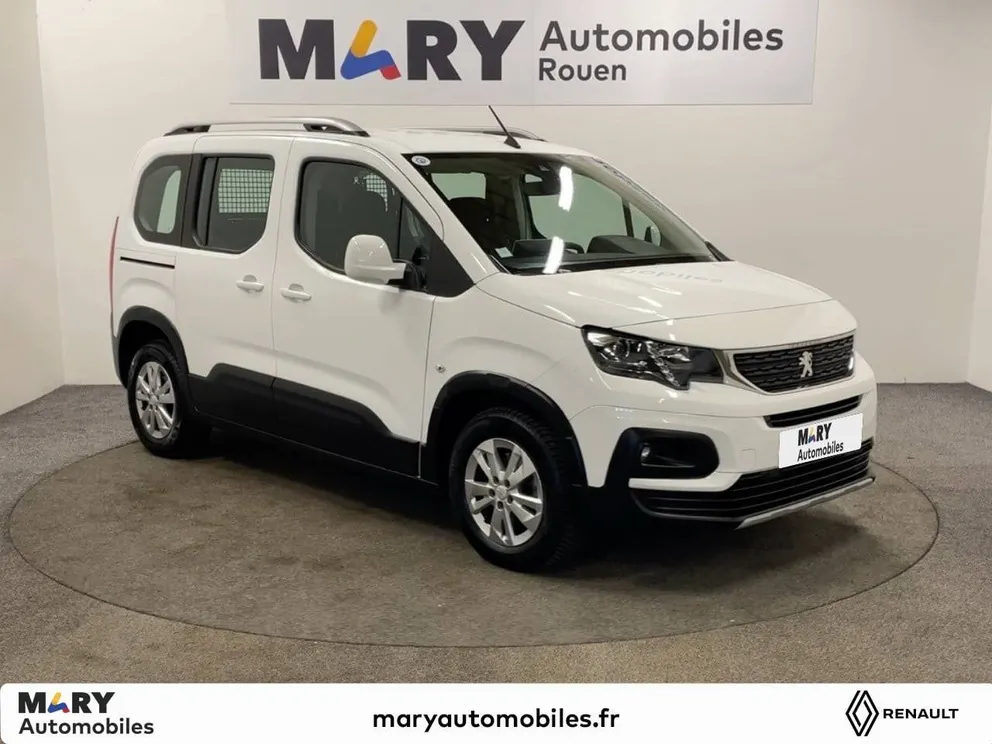 Véhicule occasion 219064 - peugeot RIFTER - Photo 3