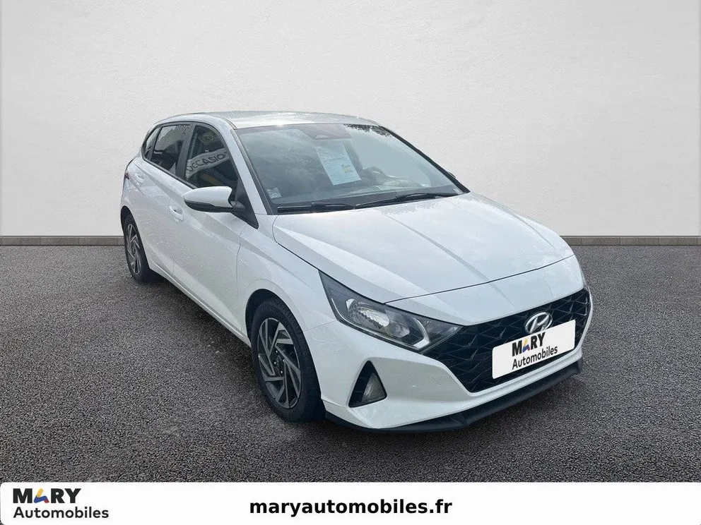 Véhicule occasion 195924 - hyundai i20 - Photo 3