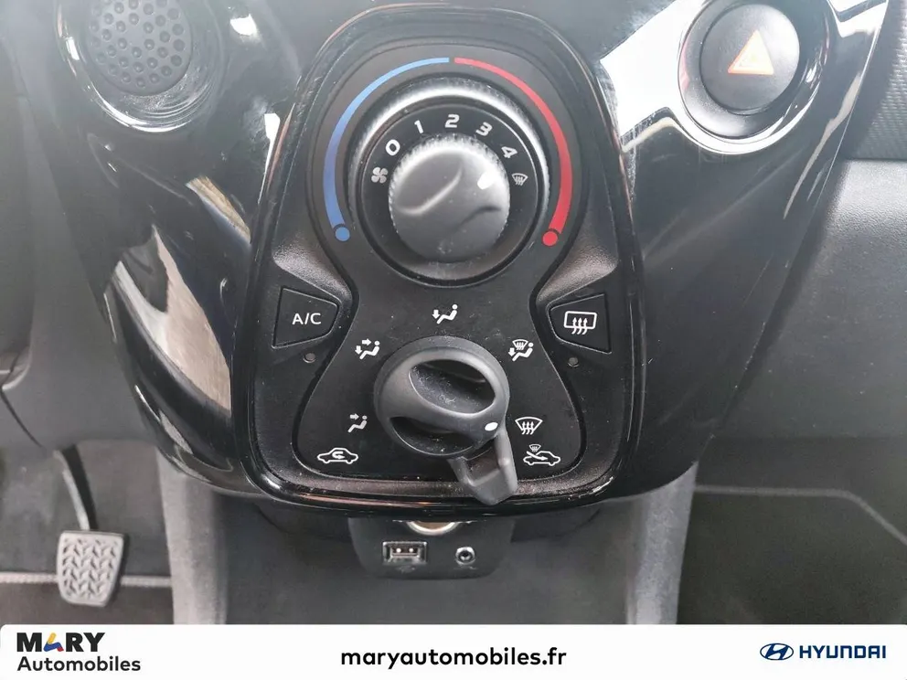 Véhicule occasion 211997 - peugeot 108 - Photo 14