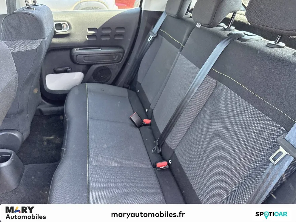 Véhicule occasion 183583 - Citroën C3 - Photo 10