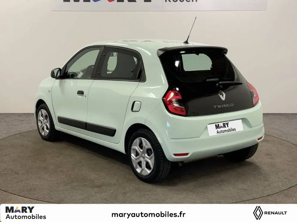 Véhicule occasion 224317 - renault TWINGO - Photo 5