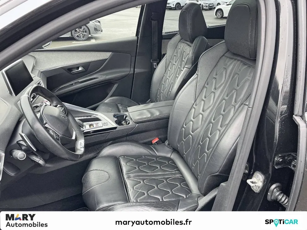 Véhicule occasion 204163 - peugeot 5008 - Photo 9