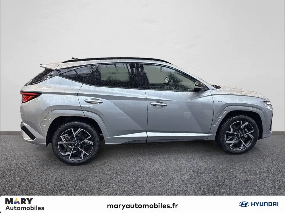 Véhicule occasion 215107 - hyundai TUCSON - Photo 4