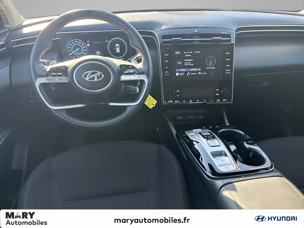 Véhicule occasion 207769 - hyundai TUCSON - Photo 8