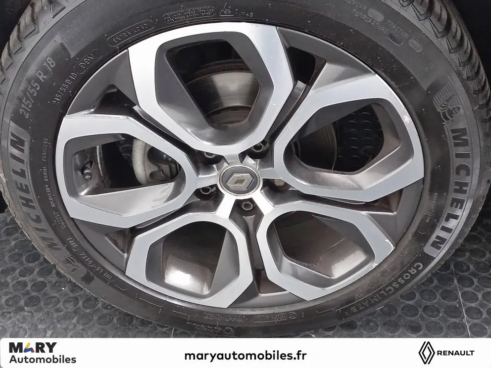 Véhicule occasion 185424 - renault CAPTUR - Photo 11