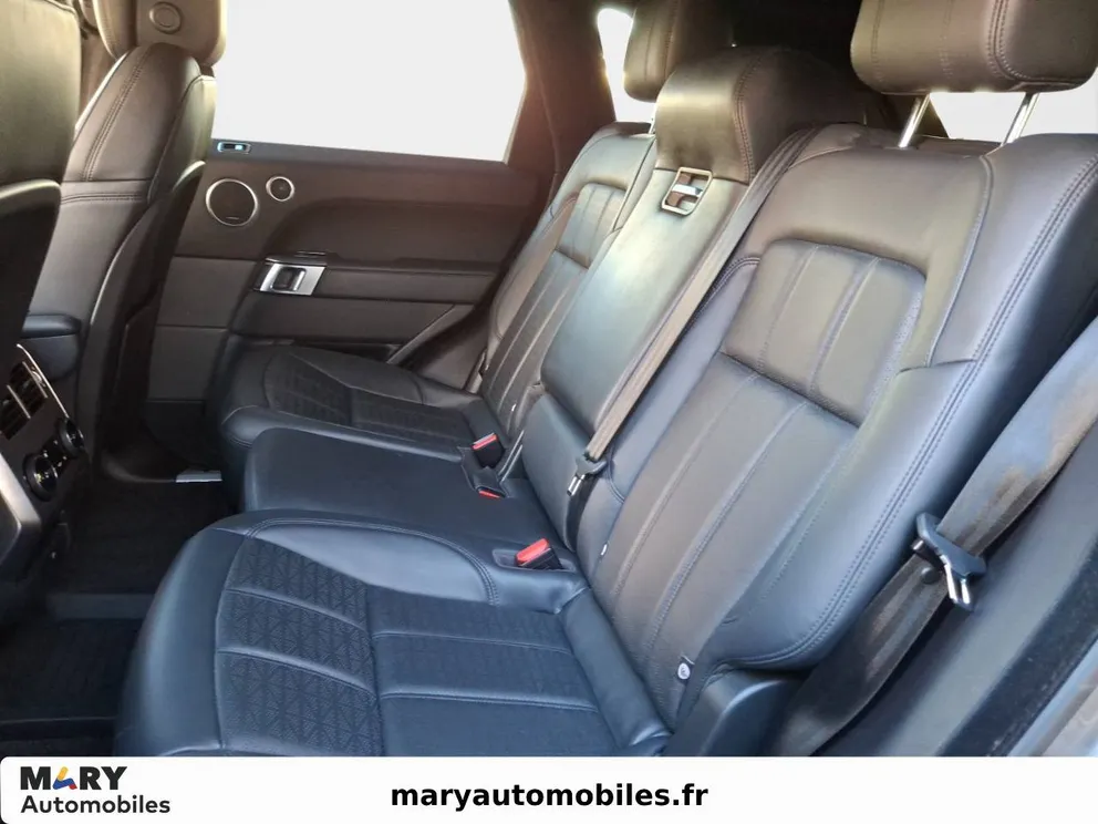 Véhicule occasion 139662 - land rover RANGE ROVER SPORT - Photo 10