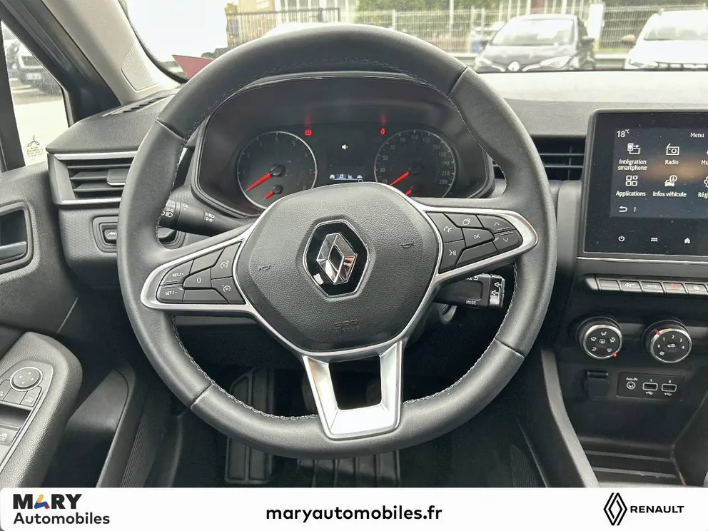 Véhicule occasion 182422 - renault CLIO - Photo 17