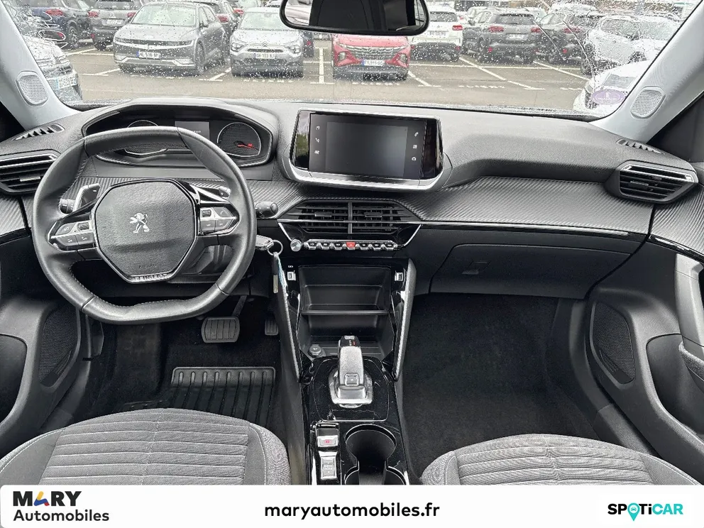 Véhicule occasion 1229705 - peugeot 2008 - Photo 8