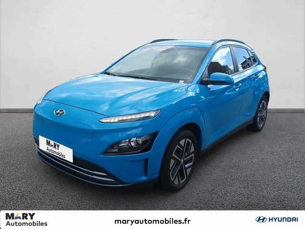 Véhicule occasion 1236255 - hyundai KONA - Photo 1