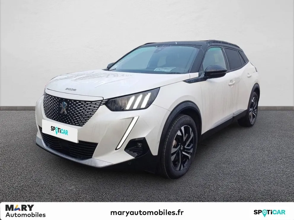 Véhicule occasion 212038 - peugeot 2008 - Photo 1