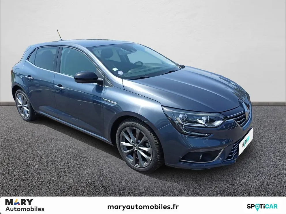Véhicule occasion 237847 - renault MEGANE - Photo 3
