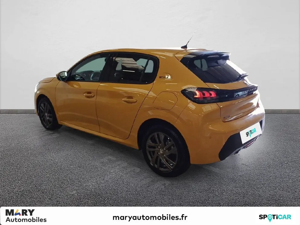 Véhicule occasion 175859 - peugeot 208 - Photo 7