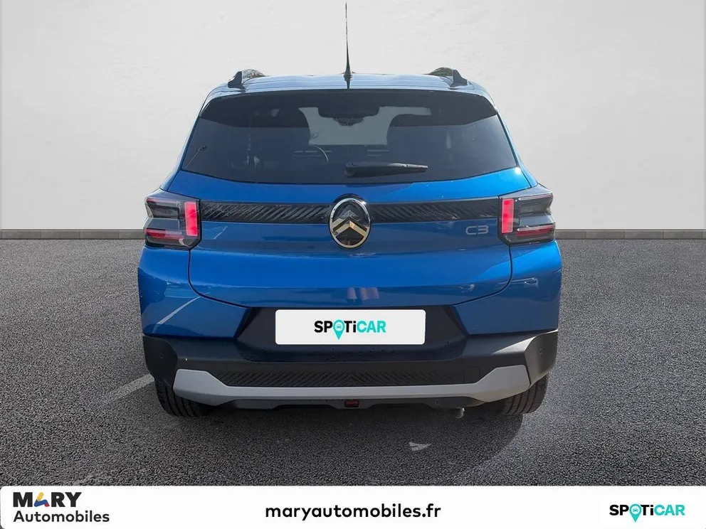 Véhicule occasion 220377 - Citroën C3 - Photo 3